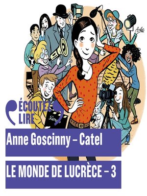 cover image of Le monde de Lucrèce (Tome 3)